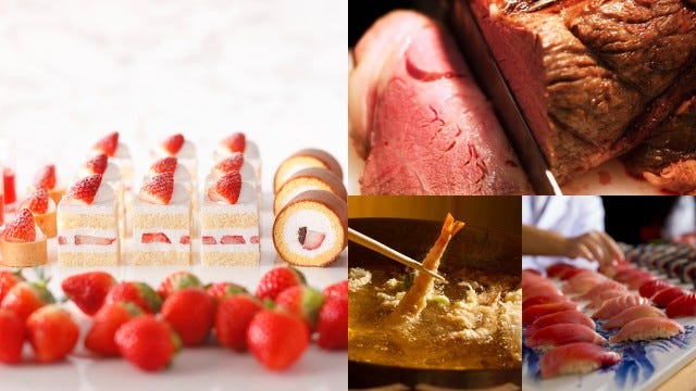 【大阪】パフェからマリトッツォまで♡いちごのスイーツが食べられるお店10選