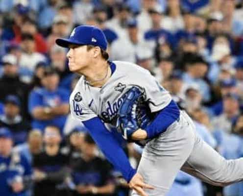 山本由伸が6回1失点の快投!味方のミスにも乱入者にも動じず 負けられない一戦でリード守って降板
