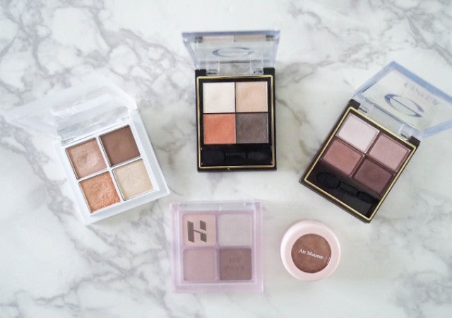 デカ目作りはアイシャドウ選びから始まる 美容ライター溺愛のプチプラデカ目シャドウbest5 モデルプレス