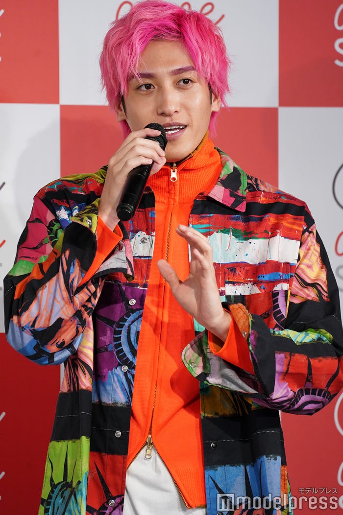 兼近大樹(C)モデルプレス