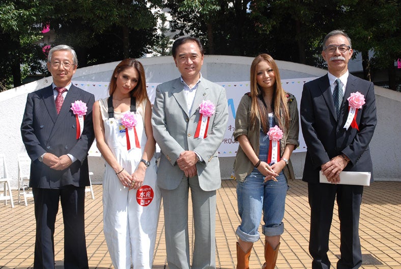 「ダンチdeマルシェ＠わかばだい」