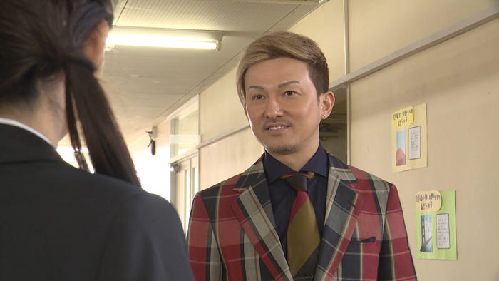 ISSA(C)フジテレビ