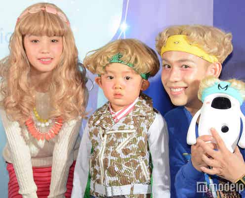 りゅうちぇる、待望の初対面に歓喜「SNSでしか見たことがなかった」