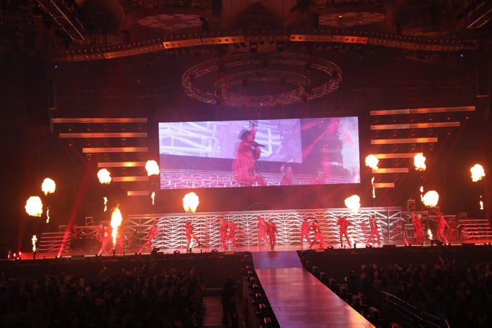 THE RAMPAGE from EXILE TRIBE(写真提供:avex)