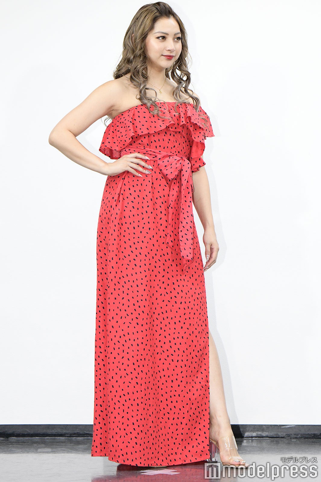 ゆきぽよ（C）モデルプレス