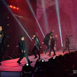 TGCに初出演したGENERATIONS from EXILE TRIBE