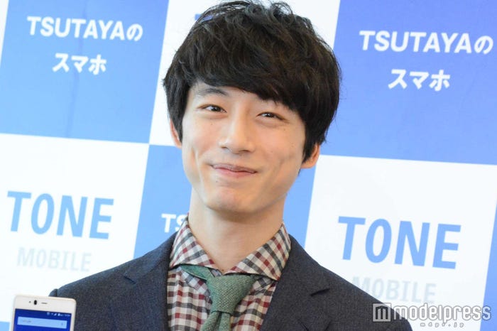 坂口健太郎 (C)モデルプレス