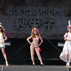 紗栄子/TGC SPRING LIVE Edition