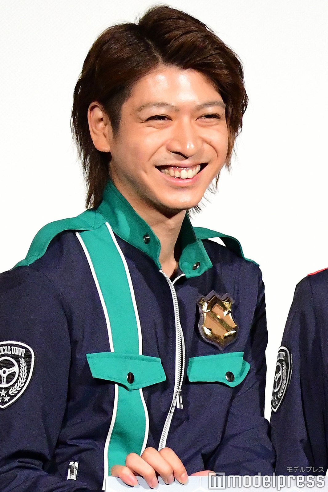 横山涼 （C）モデルプレス