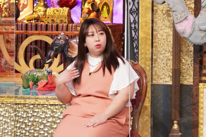 餅田コシヒカリ(C)日本テレビ