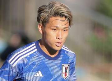 松木玖生、谷村海那らが初招集 サッカー日本代表9月10月シリーズの4連戦メンバー発表 31人大量招集