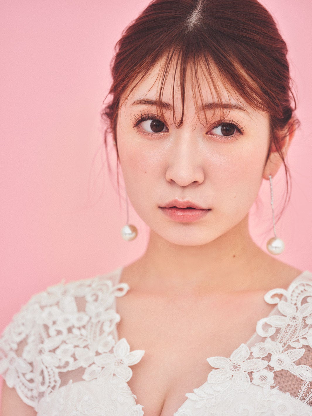 吉田朱里（提供写真）