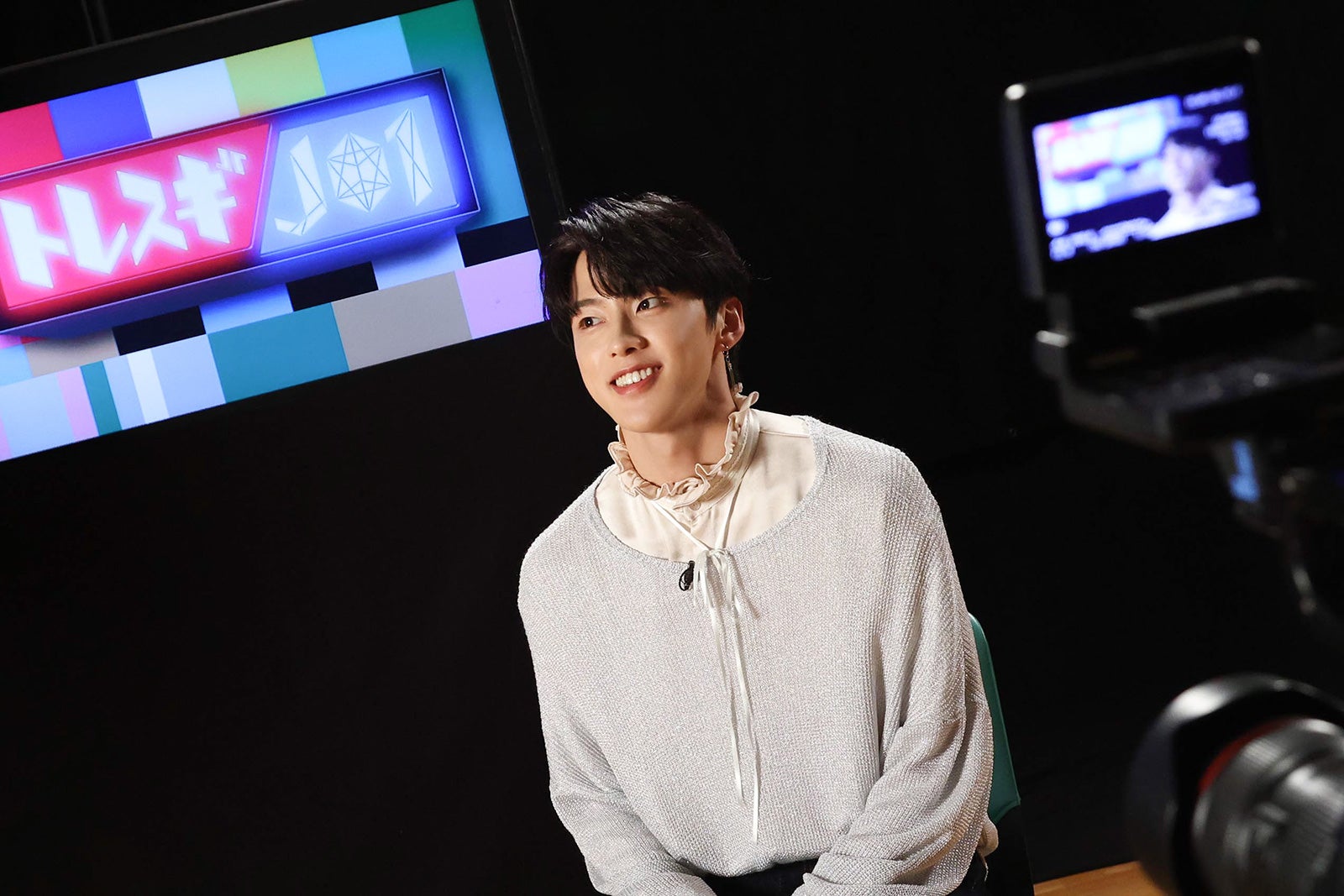 河野純喜 （C）フジテレビ