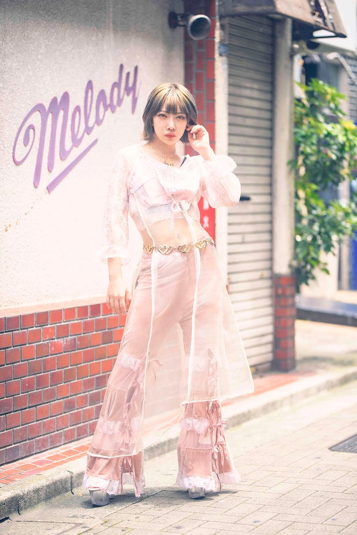 かてぃ(提供写真)