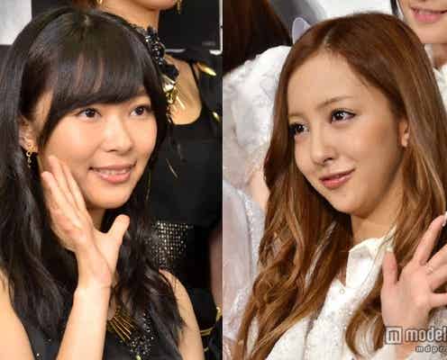 板野友美、指原莉乃の総選挙1位にコメント