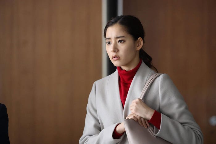 新木優子/「トレース~科捜研の男~」第3話より(C)フジテレビ