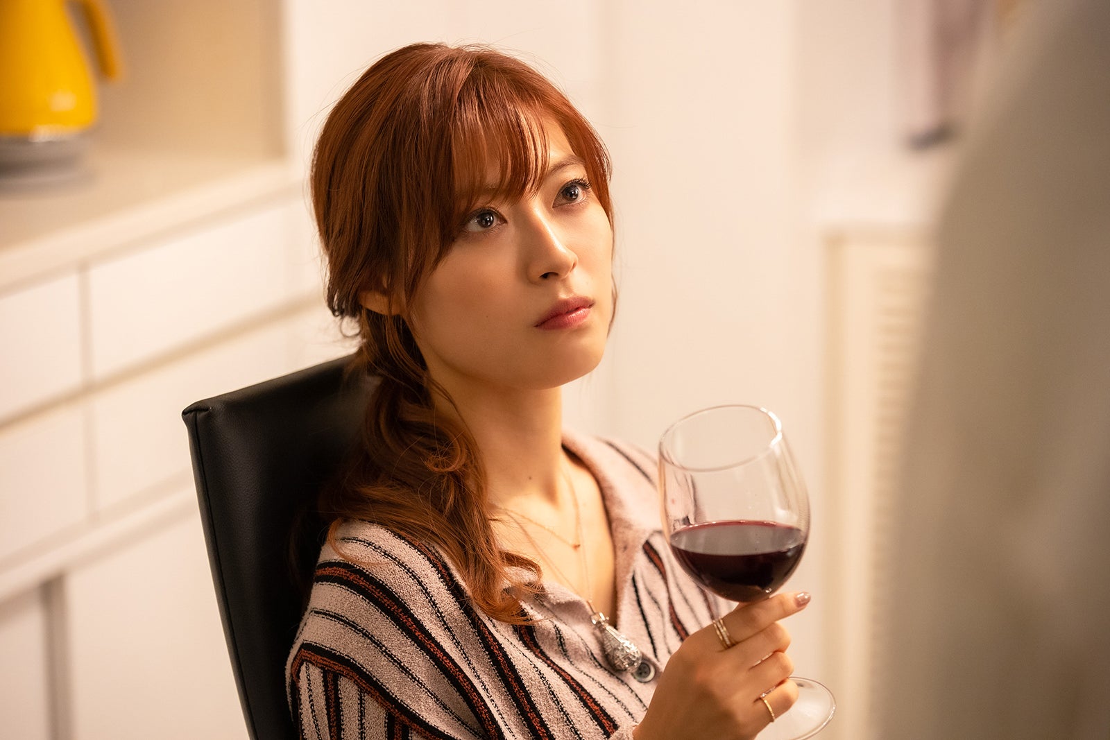 瀧本美織 「Sister」第4話より（C）読売テレビ