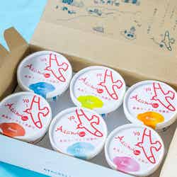 熱海ヨーグルト 全6フレーバー/提供画像