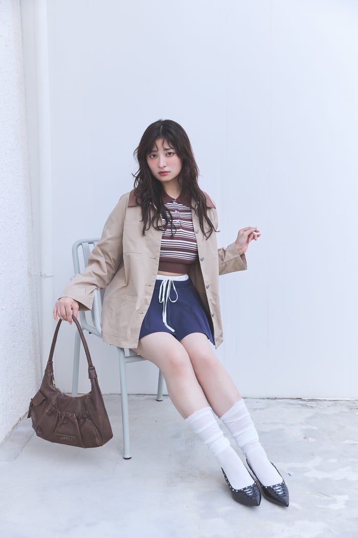 吉川愛(画像提供:SHEIN)