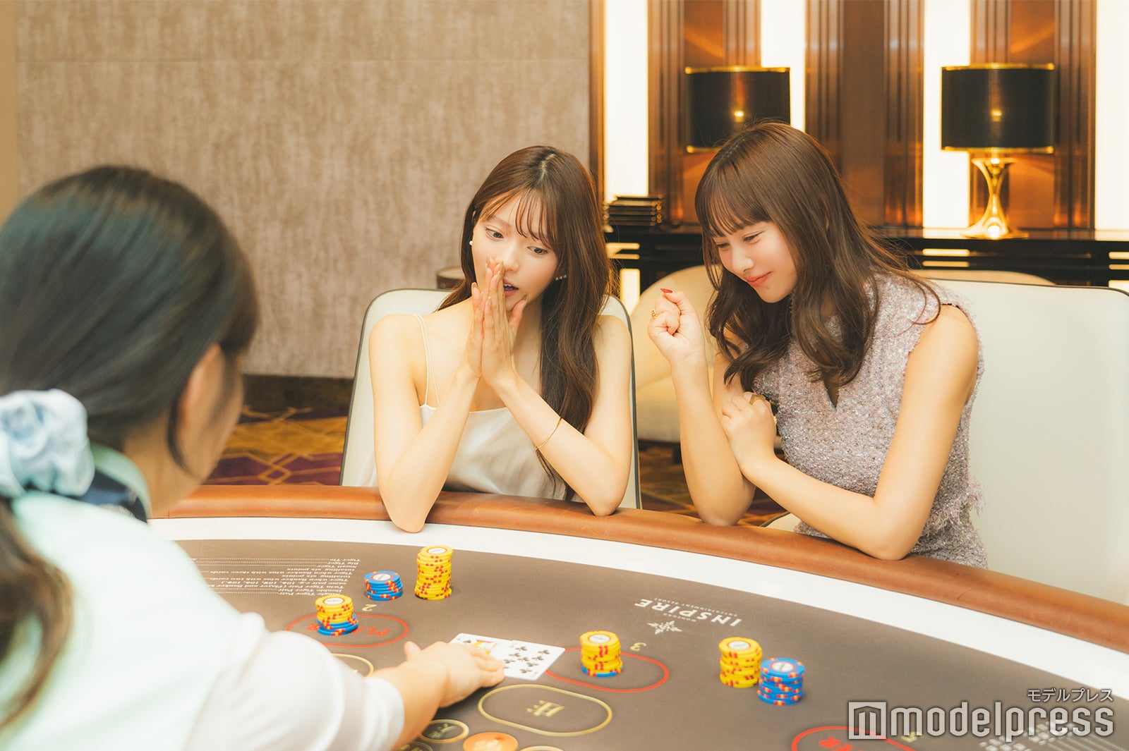 インスパイア・カジノ（C）モデルプレス