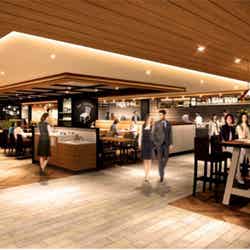 阪急三番街に新飲食エリア「ウメダフードホール」誕生 11店舗が全国・関西初出店/画像提供:阪急阪神ホールディングス株式会社