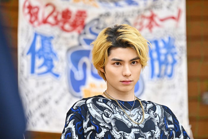 本田響矢「GIFT」第3話(C)TBS