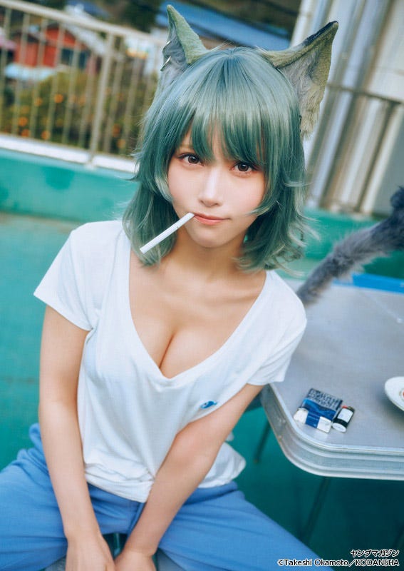 えい梨/撮影:岡本武志