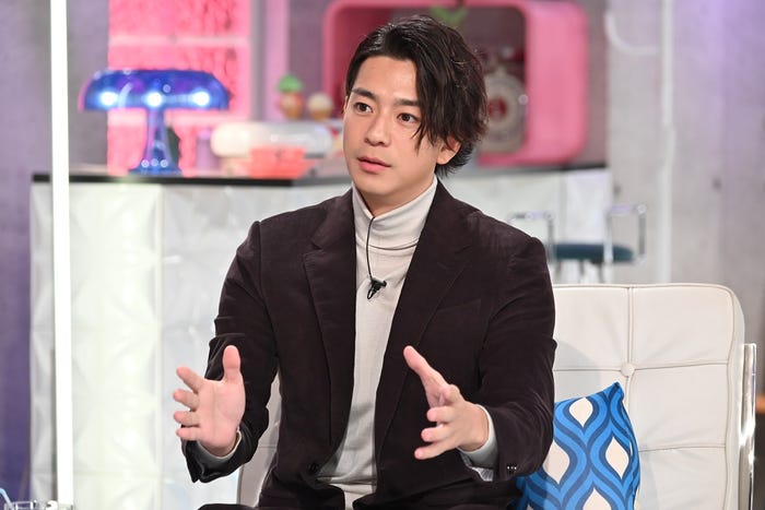 三浦翔平(C)テレビ朝日