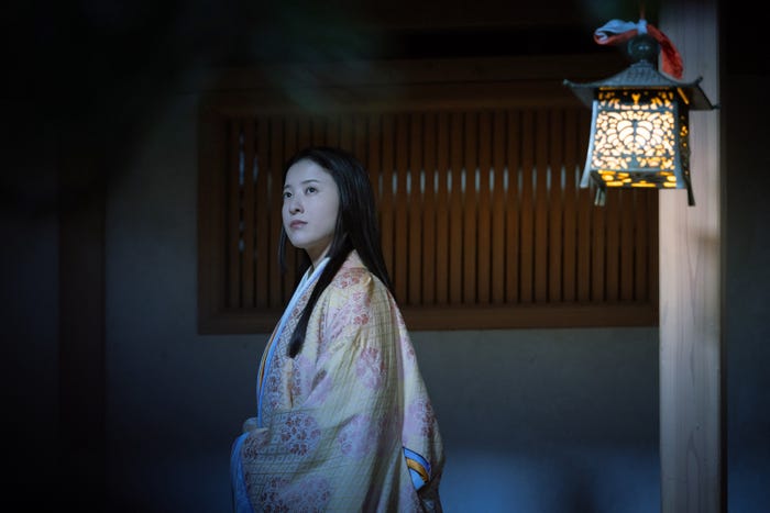 吉高由里子「光る君へ」第41話(C)NHK