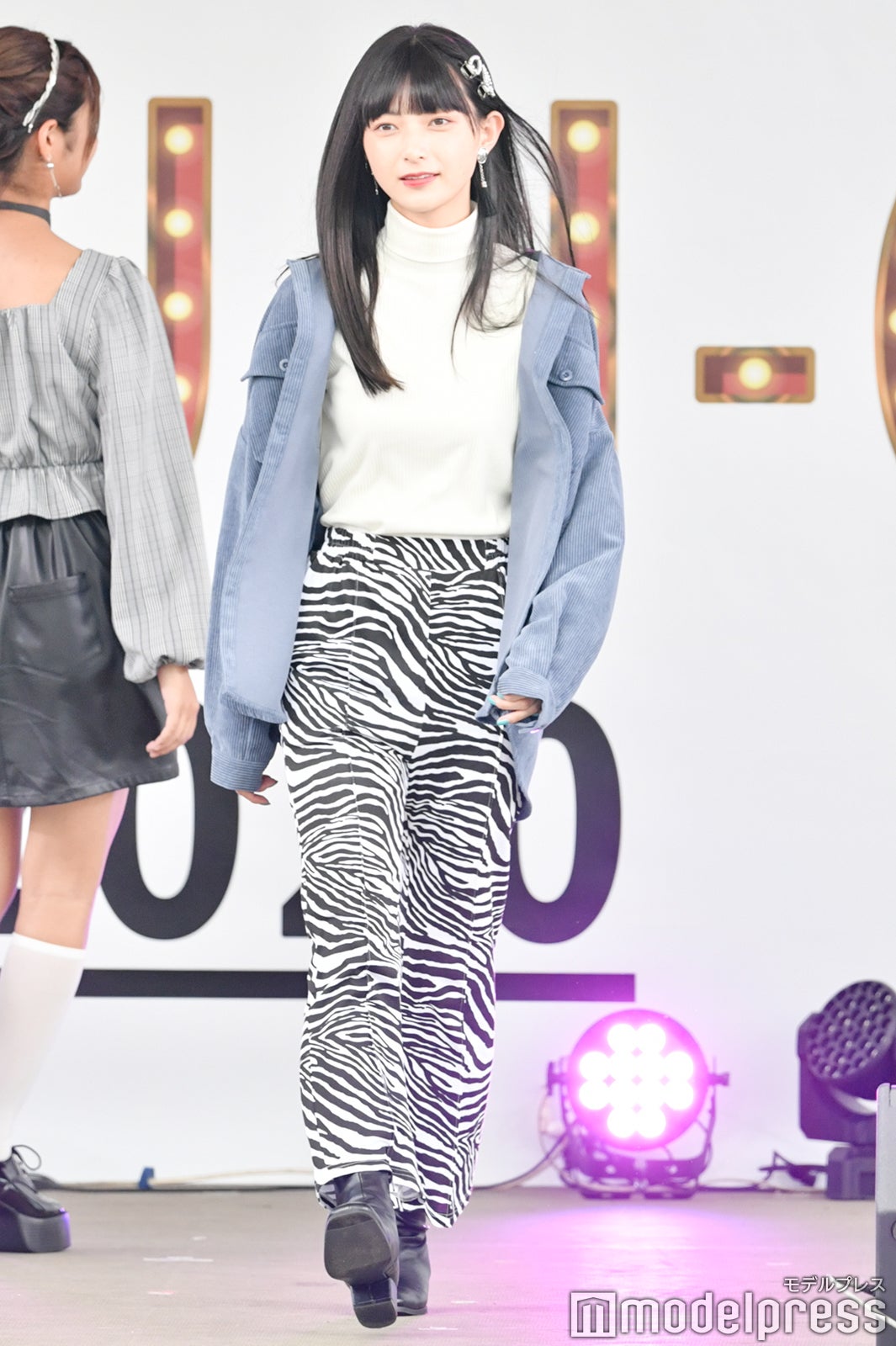 中澤瞳（C）モデルプレス