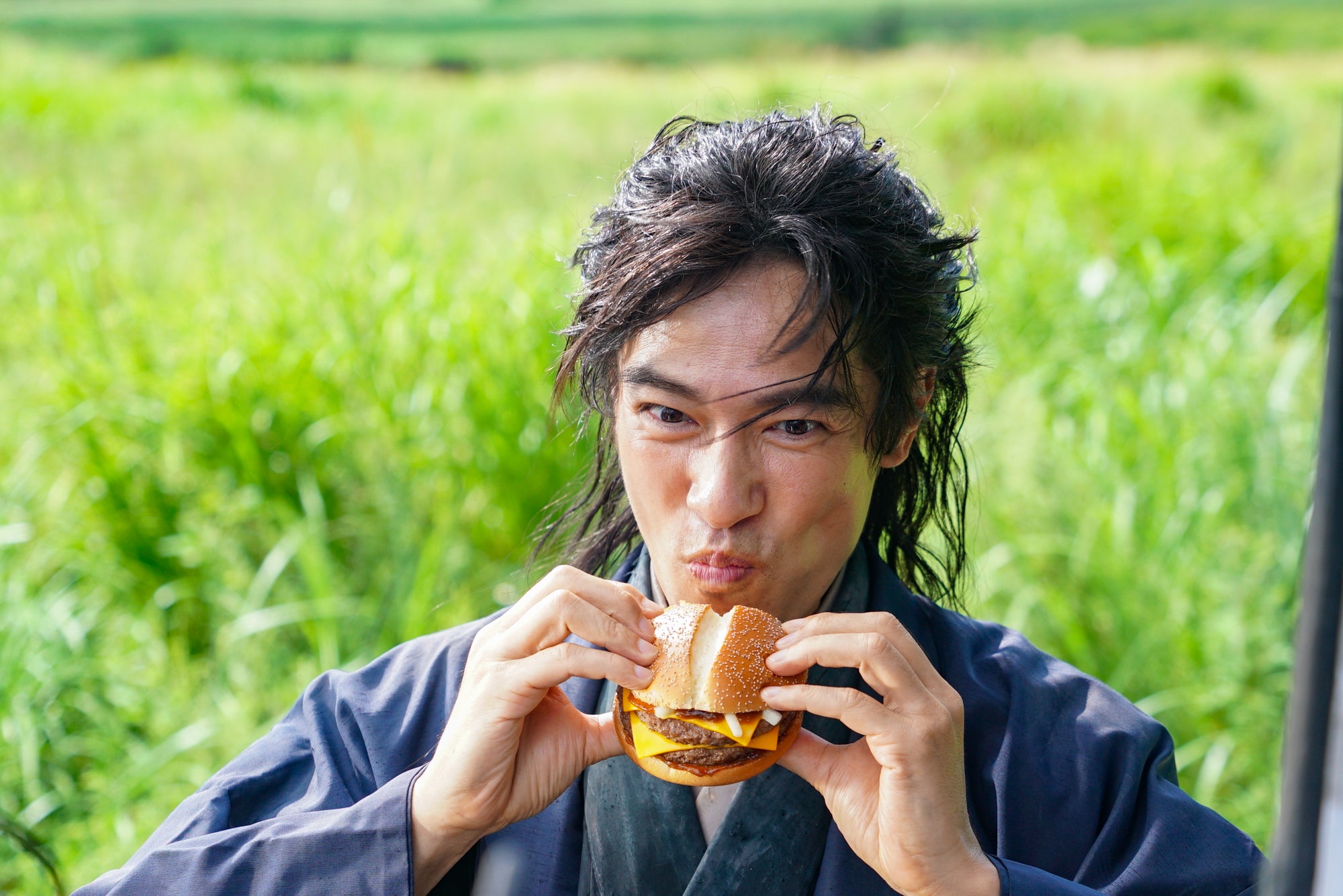 堺雅人（提供写真）