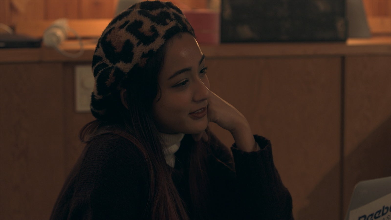 まや「TERRACE HOUSE OPENING NEW DOORS」48th WEEK（C）フジテレビ／イースト・エンタテインメント