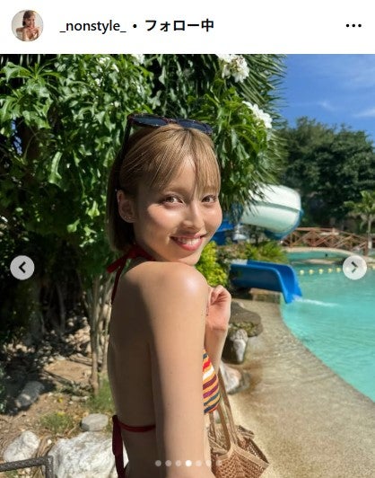 ののこInstagramより