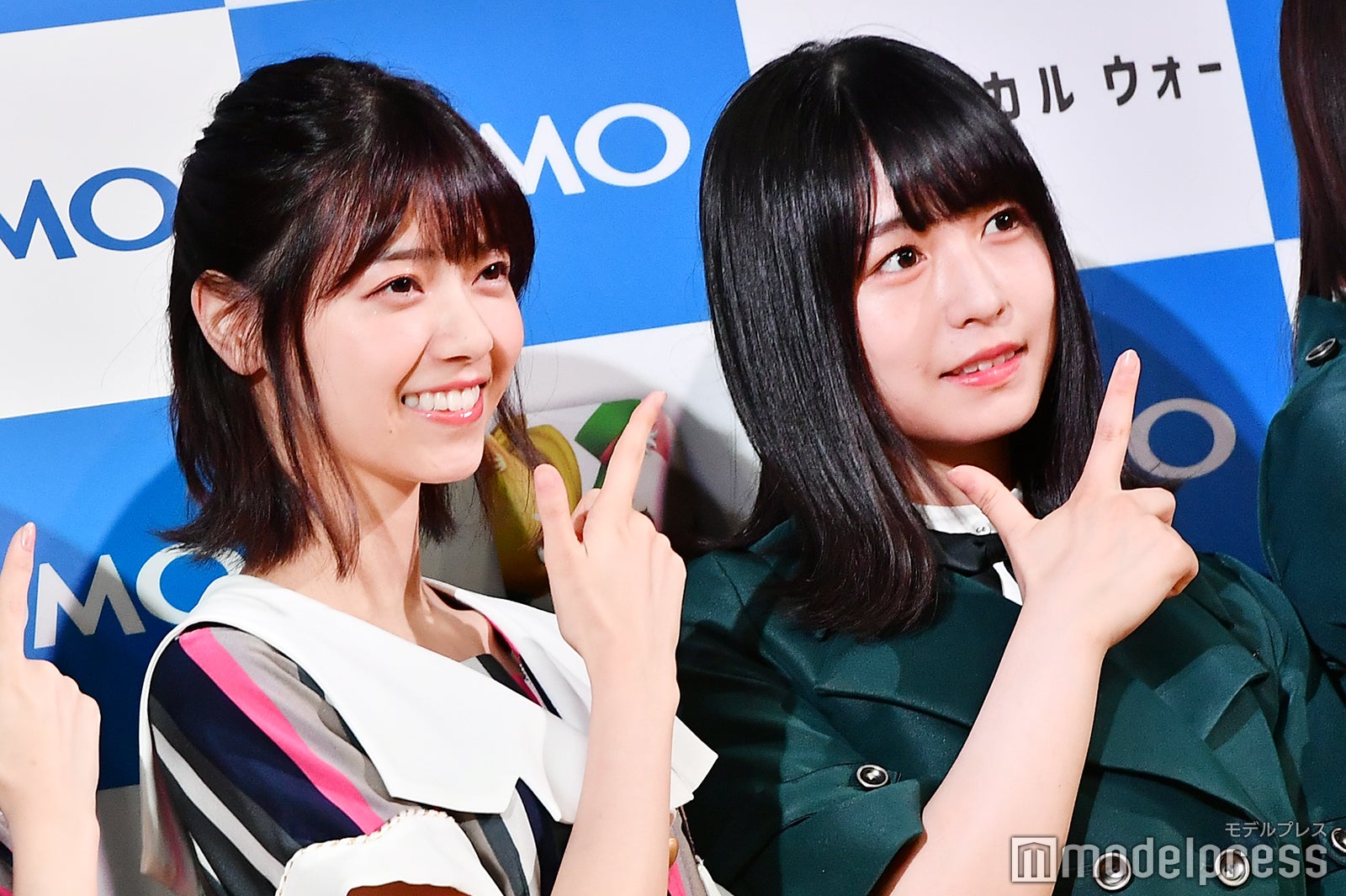 欅坂46(けやき坂46) - 菅井友香 西野七瀬×2 約160cm×約50cm 抱き