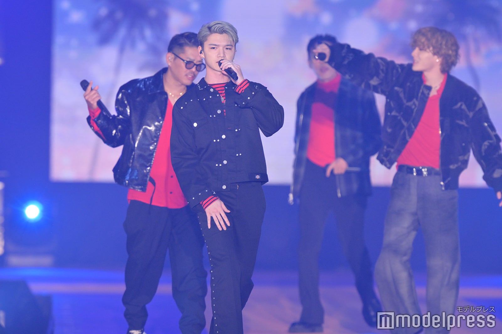 （C）モデルプレス