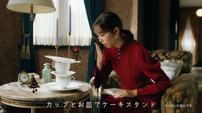 桐谷美玲(提供写真)