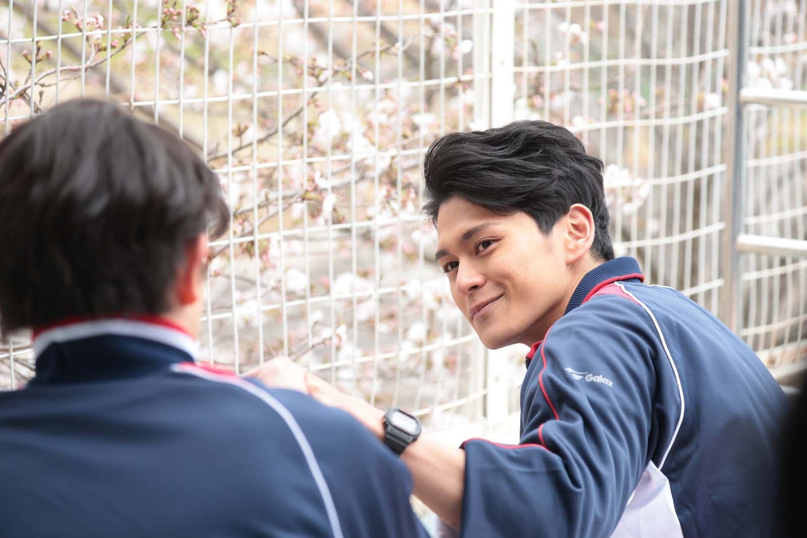 眞栄田郷敦「366日」第3話より（C）フジテレビ