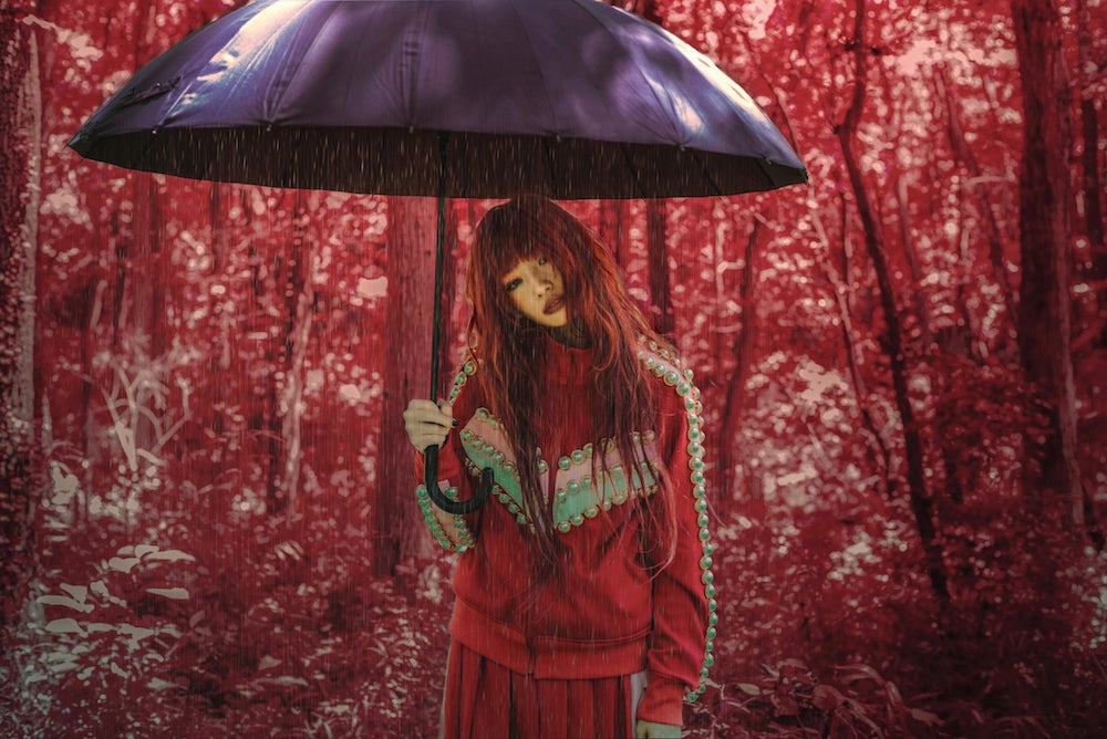 椎名ひかり（提供写真）