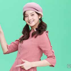 佐々木希/「うしろまえ」編