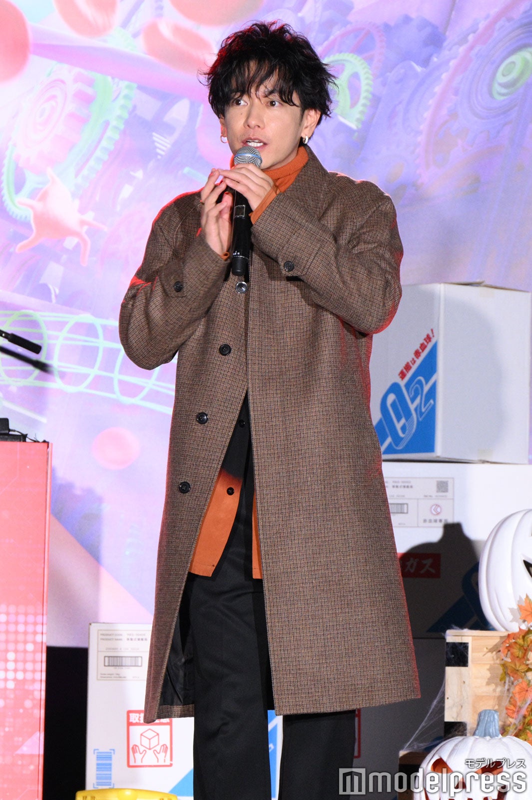 佐藤健（C）モデルプレス