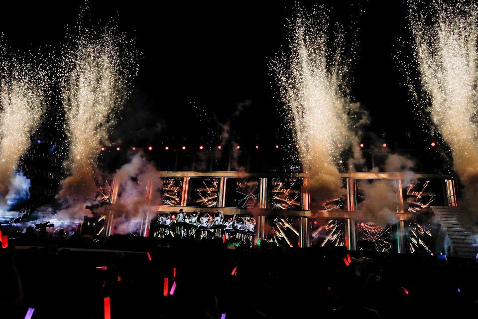 乃木坂46（提供写真）