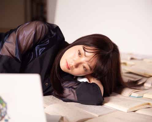 「今まで観た中で一番可愛い」橋本環奈の“絶品”の表情「小説の神様」秘蔵場面写真解禁