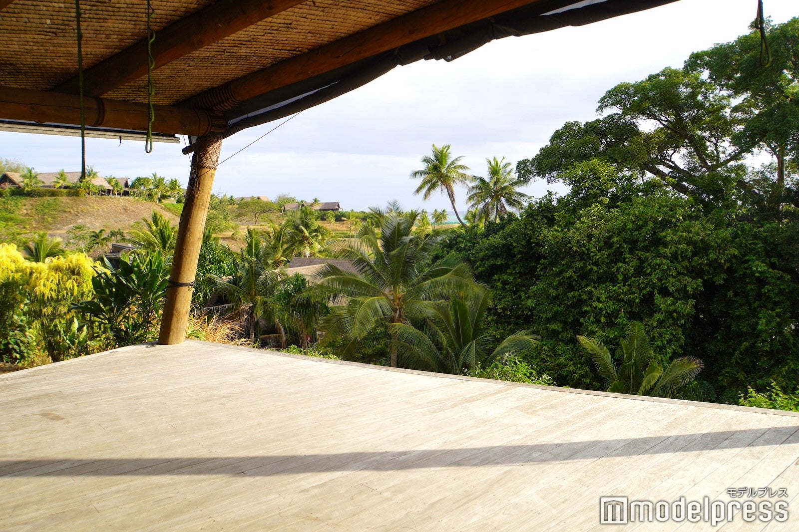 シックスセンシズ フィジー（C）モデルプレス