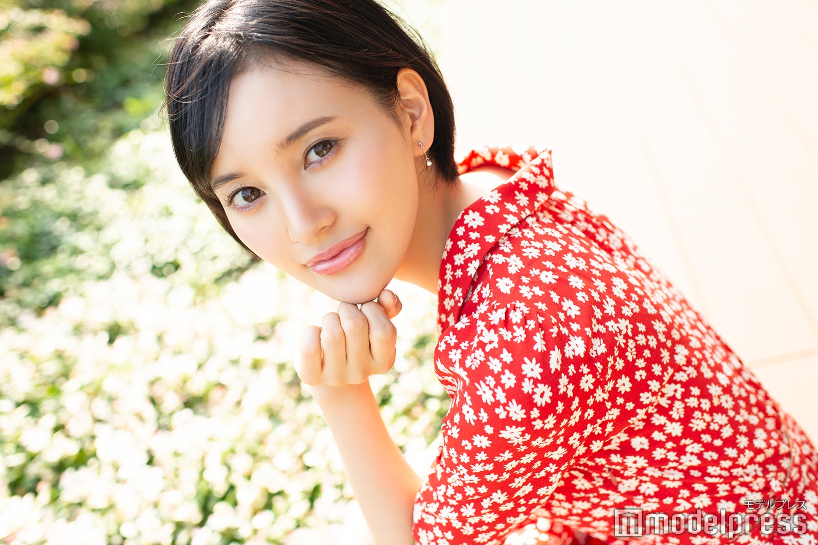 兒玉遥 （C）モデルプレス