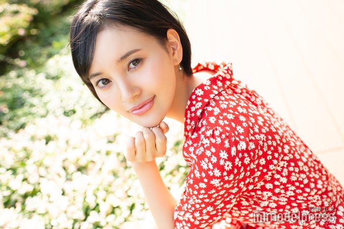 兒玉遥 (C)モデルプレス