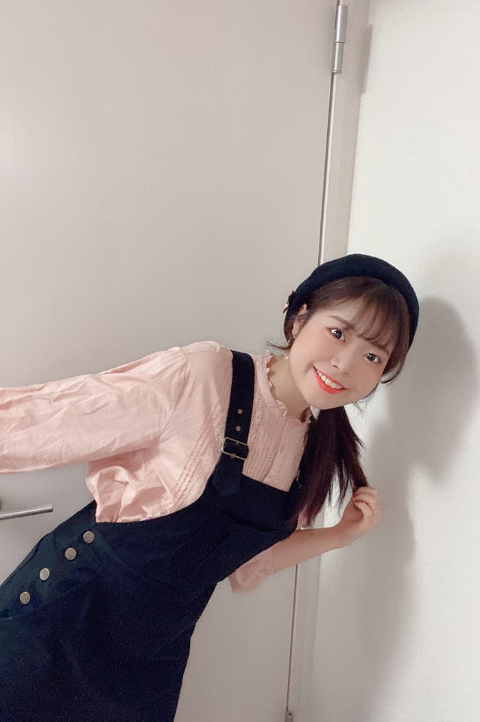 福原凪奈さん(提供写真)