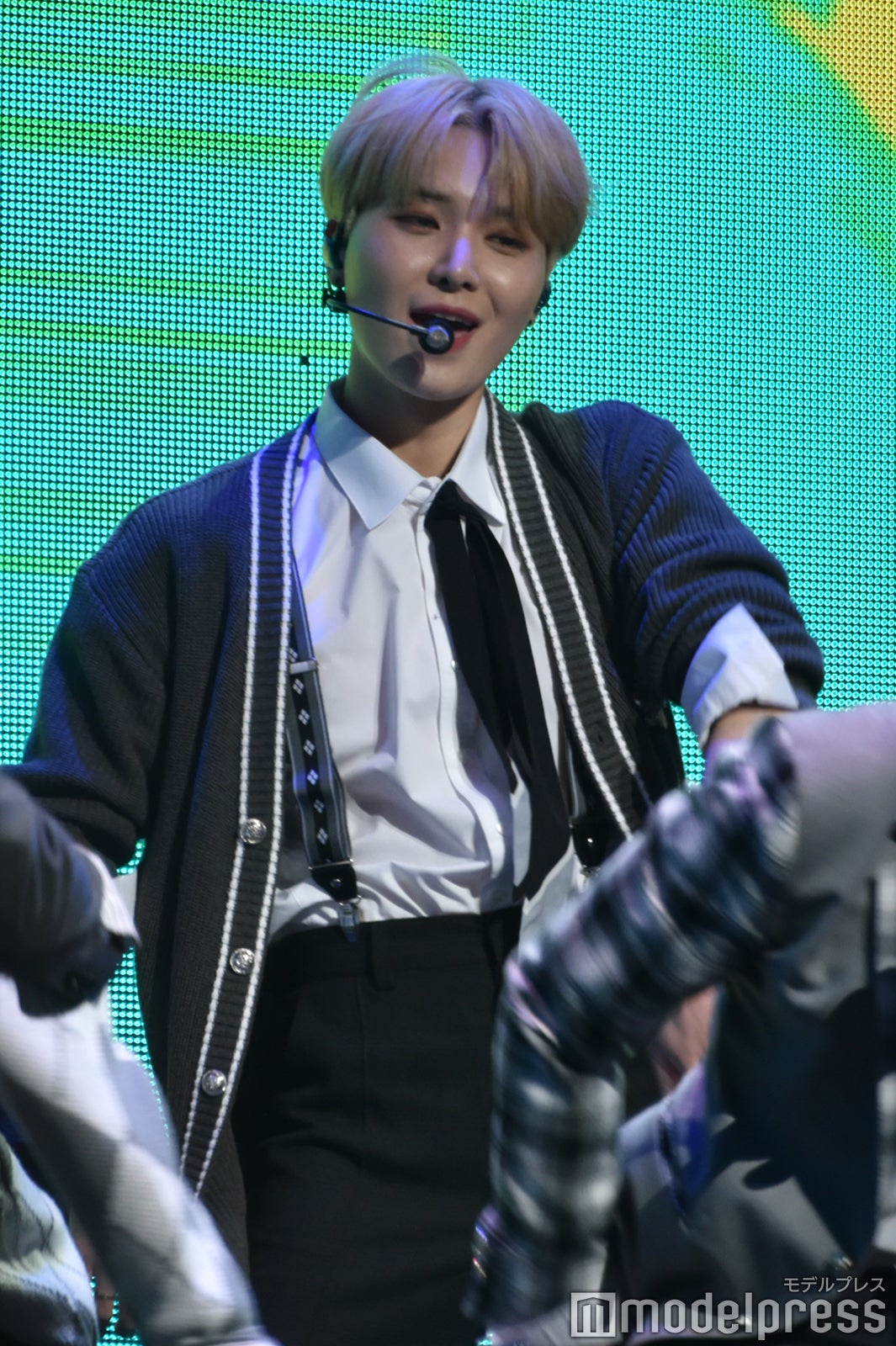 ジェユン（C）モデルプレス