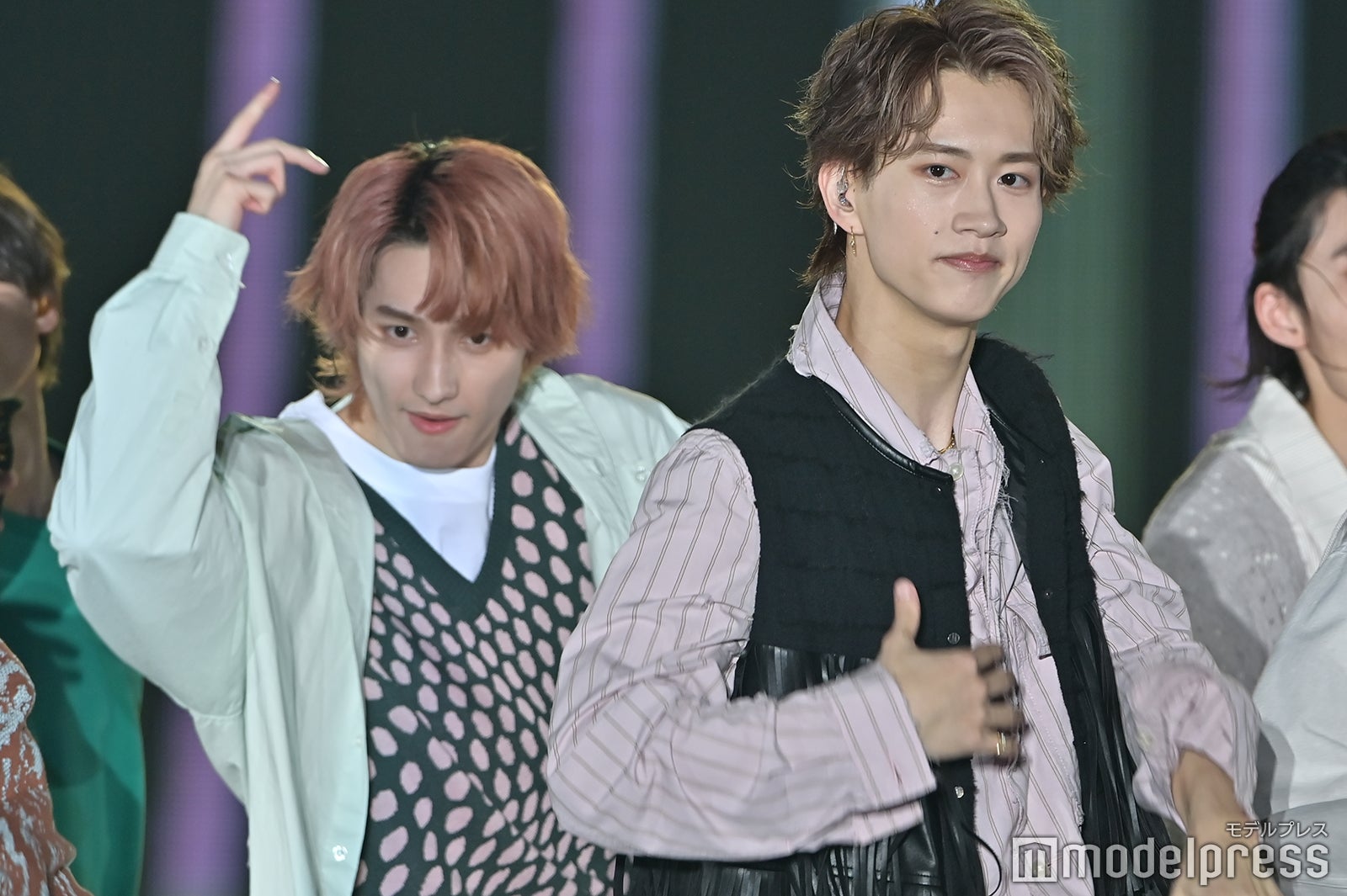 BUDDiiS （C）モデルプレス