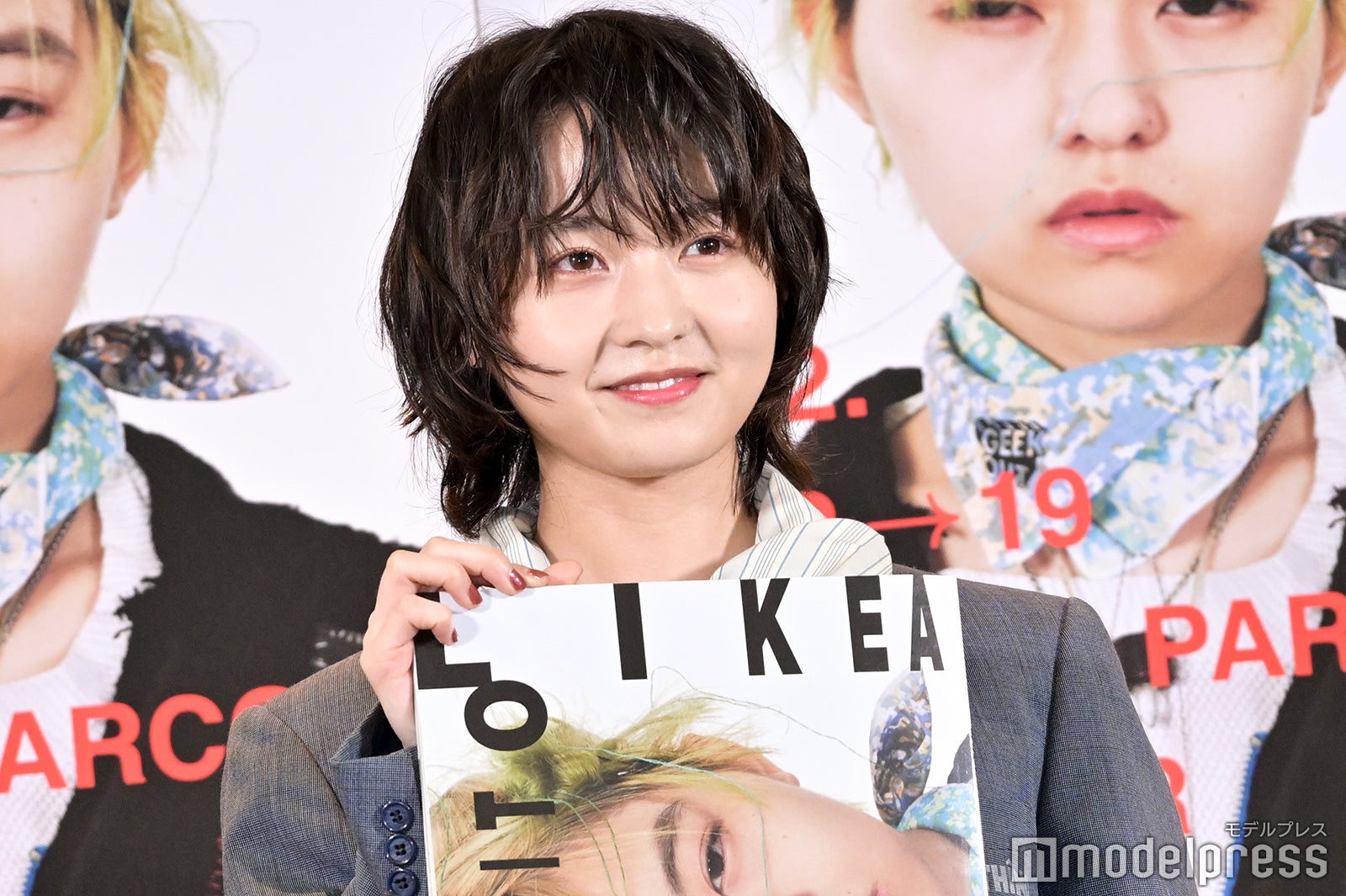 伊藤万理華（C）モデルプレス