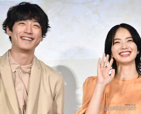 小松菜奈、坂口健太郎に「本当に助けていただいた」過酷撮影での気遣い明かす<余命10年>